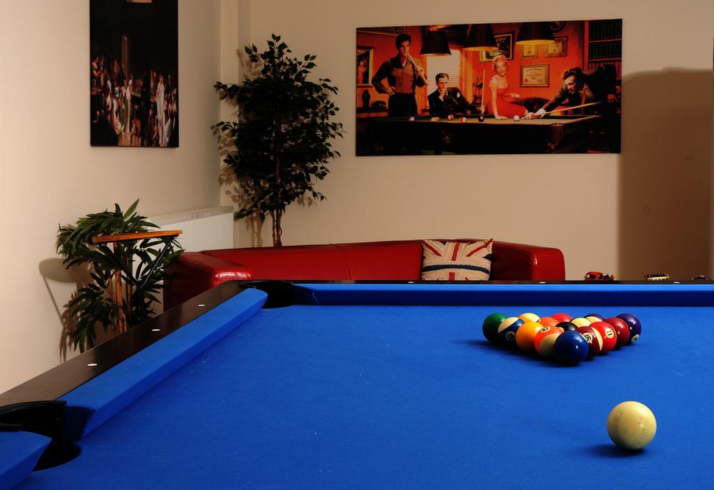 Biga Edahan Hotel מראה חיצוני תמונה