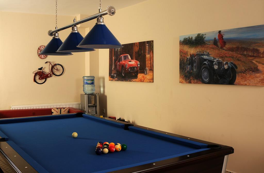 Biga Edahan Hotel מראה חיצוני תמונה