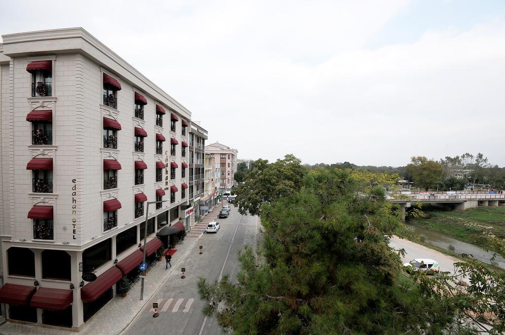 Biga Edahan Hotel מראה חיצוני תמונה