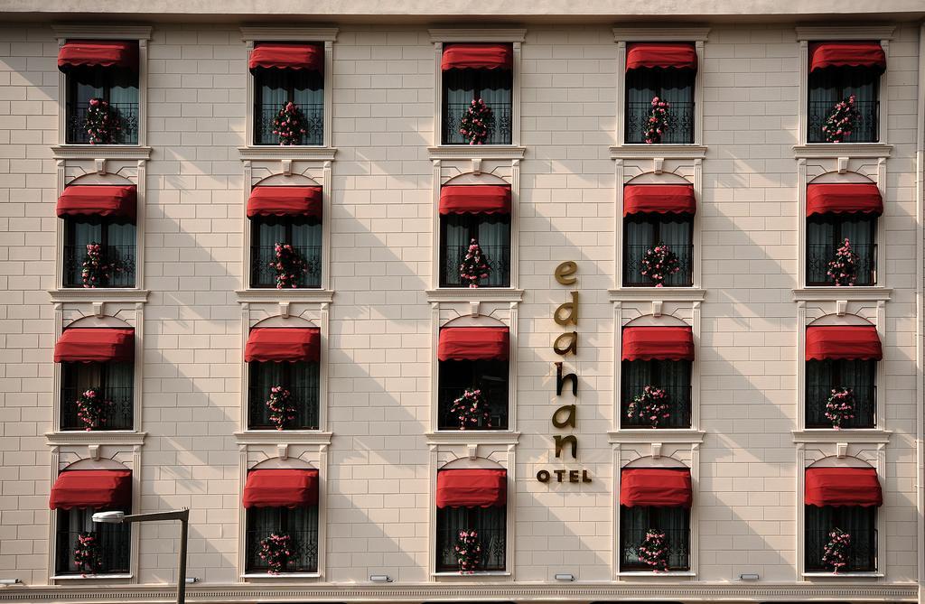 Biga Edahan Hotel מראה חיצוני תמונה
