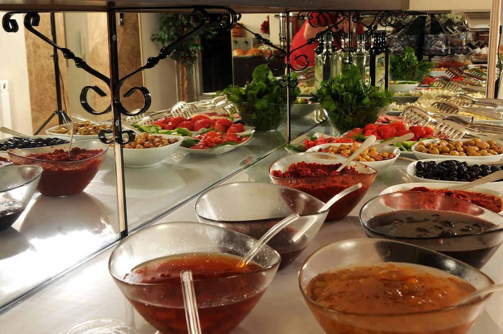 Biga Edahan Hotel מראה חיצוני תמונה