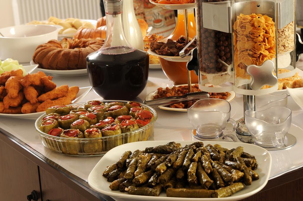 Biga Edahan Hotel מראה חיצוני תמונה